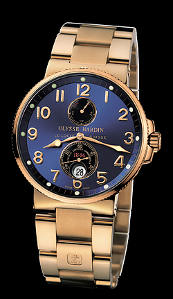 Replica Ulysse Nardin Marine Chronometer 41mm 266-66-8/623 replica Watch